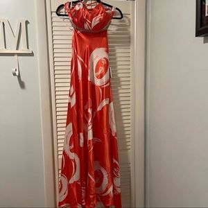 B.Darlin summer formal dress, *NWT* size 1/2
